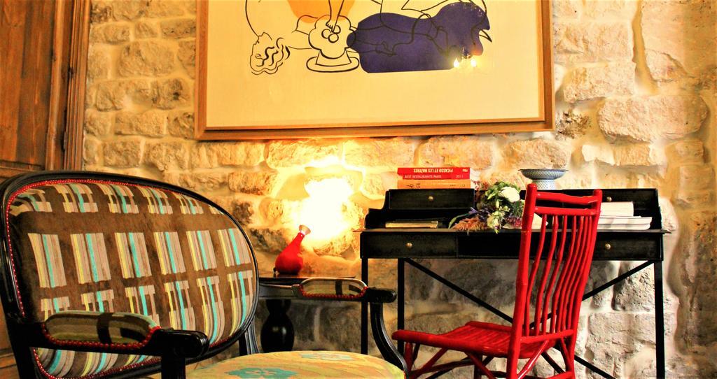Prince De Conde Παρίσι Εξωτερικό φωτογραφία